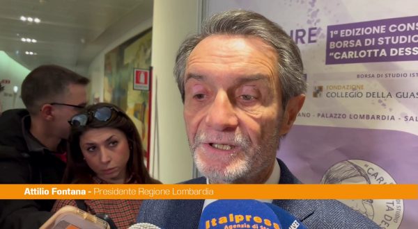 Fontana “Dispiace per atleta ucraino escluso, ma regole Cio vanno rispettate”