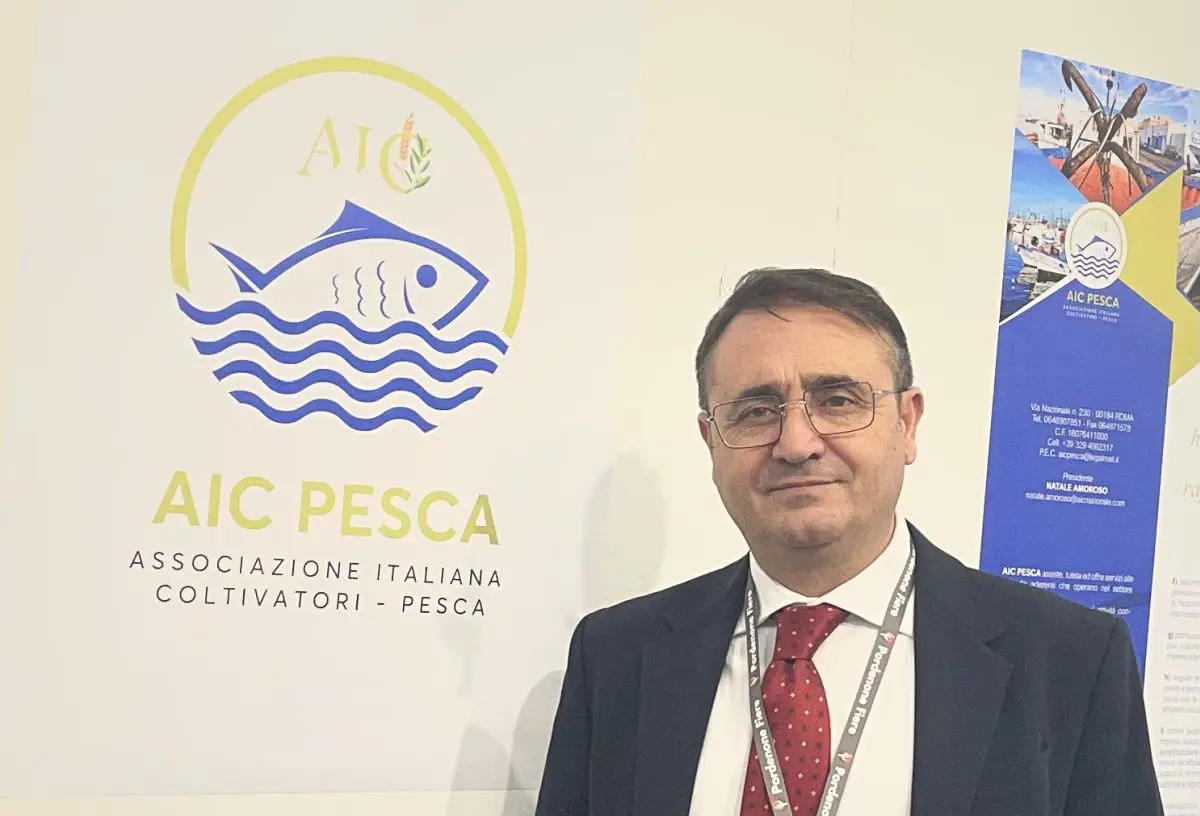 Favignana, Amoroso (AIC Pesca) “Impianto MedWind insostenibile, necessario un confronto”