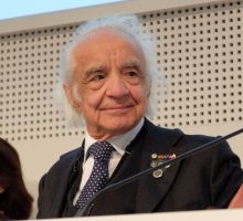 L&rsquo;ultimo saluto ad Antonino Zichichi, anche il presidente Mattarella ai funerali