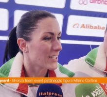 Guignard "Ancora facciamo fatica a credere di aver vinto il bronzo"