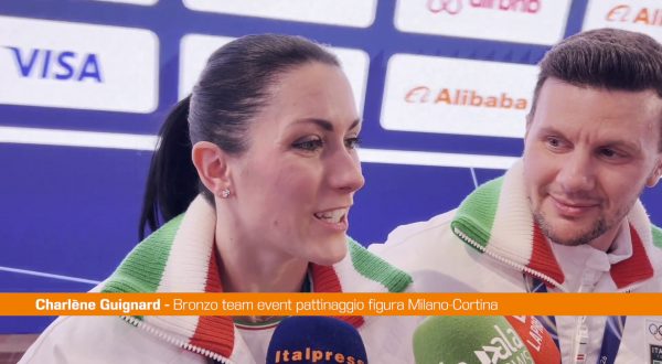 Guignard “Ancora facciamo fatica a credere di aver vinto il bronzo”