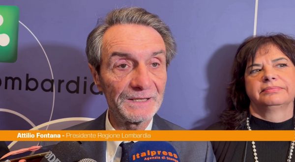 Milano-Cortina, Fontana “Andiamo oltre le più rosee aspettative”