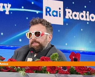 Sanremo, Dargen D'Amico "Non mi sento cantautore"