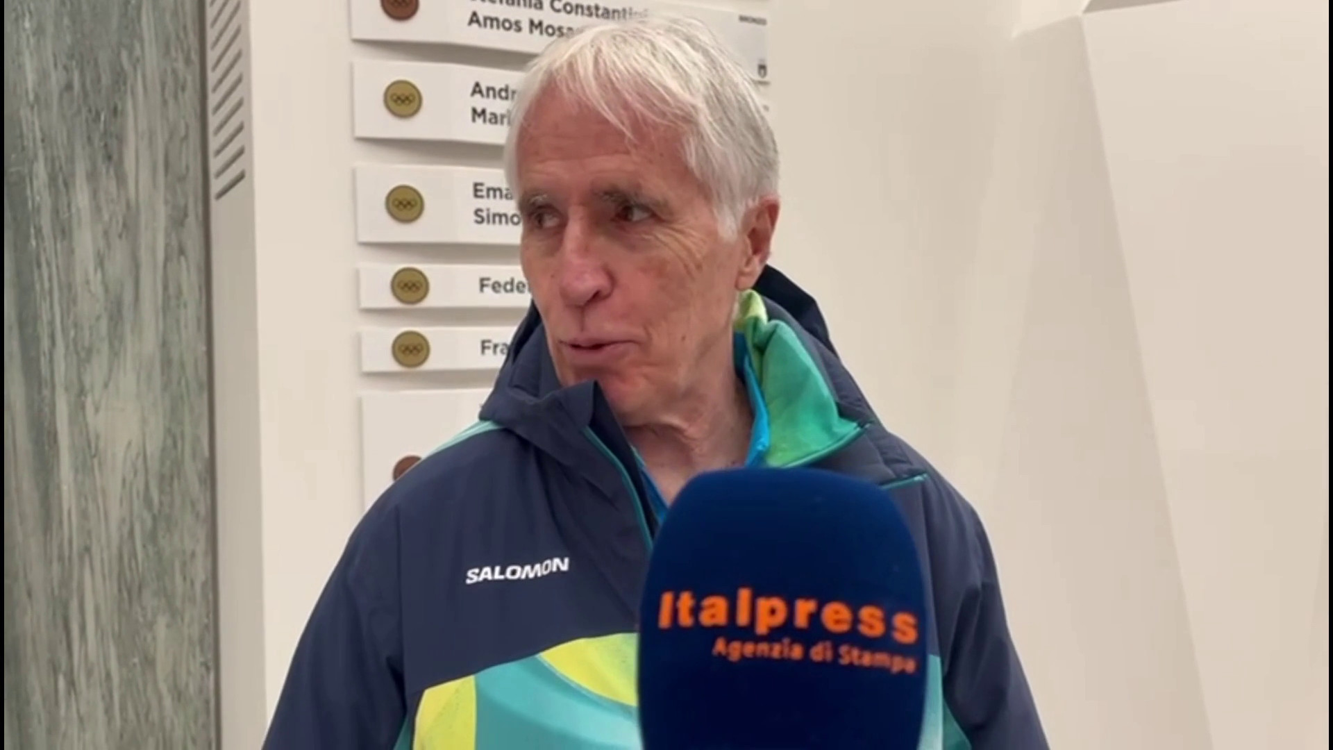 Malag&ograve; "A Milano-Cortina stiamo vivendo una favola"