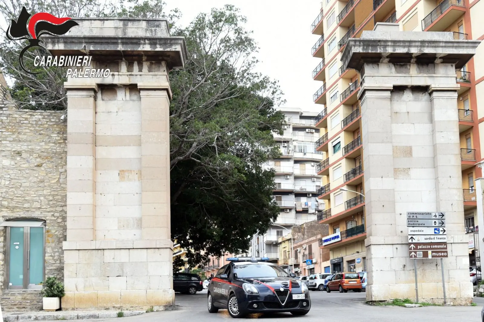 Aggressione in un ospedale nel Palermitano, 60enne arrestato a Termini Imerese
