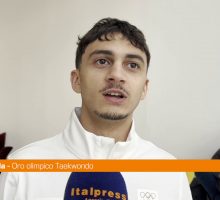 Per Dell&rsquo;Aquila emozioni a cinque cerchi &ldquo;Milano-Cortina esperienza unica&rdquo;