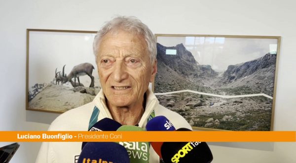 Buonfiglio “Italia protagonista ai Giochi, siamo una potenza sportiva”