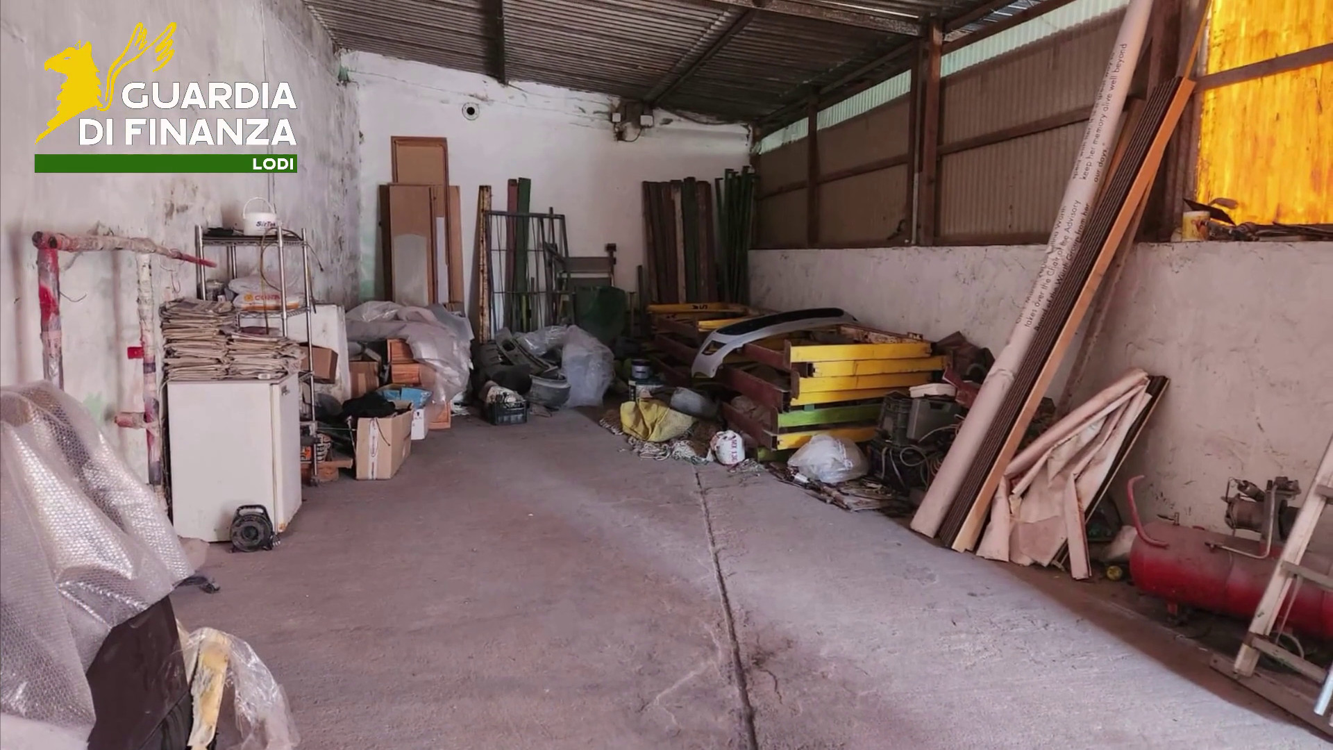 Corsi di formazione fantasma nel Mezzogiorno, frode fiscale da 3 milioni di euro