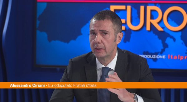 Migranti, Ciriani “Lista Ue sui Paesi sicuri colma lacuna e cambia paradigma”