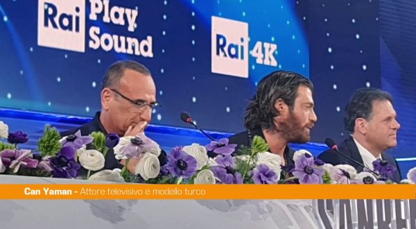 Can Yaman “Per la seconda stagione di Sandokan serve più tempo”