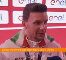 Fabbri "Cresciuto al Forum, dopo la vittoria ho rivisto il film della mia vita"