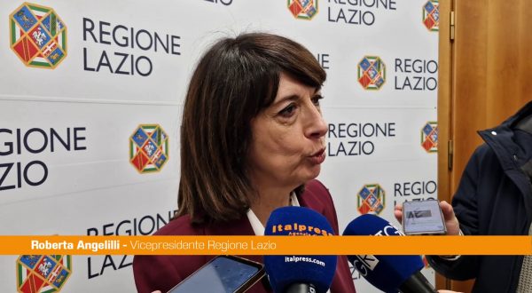 Area Civitavecchia, Angelilli “Obiettivo attrarre investimenti importanti”