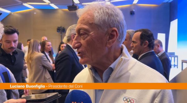 Milano-Cortina, Buonfiglio “Previsioni medaglie? Non mettiamo limiti”
