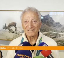 Buonfiglio "A questo punto quante medaglie? Si pu&ograve; fare solo meglio"