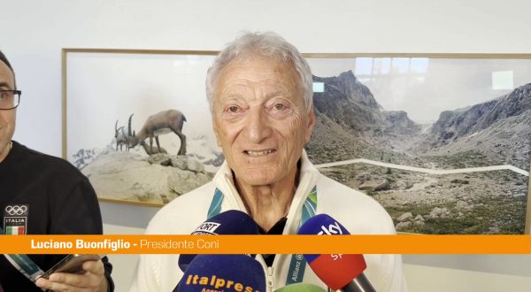 Buonfiglio “A questo punto quante medaglie? Si può fare solo meglio”