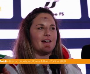 Moioli di bronzo "Una medaglia che sogno da tanti anni"