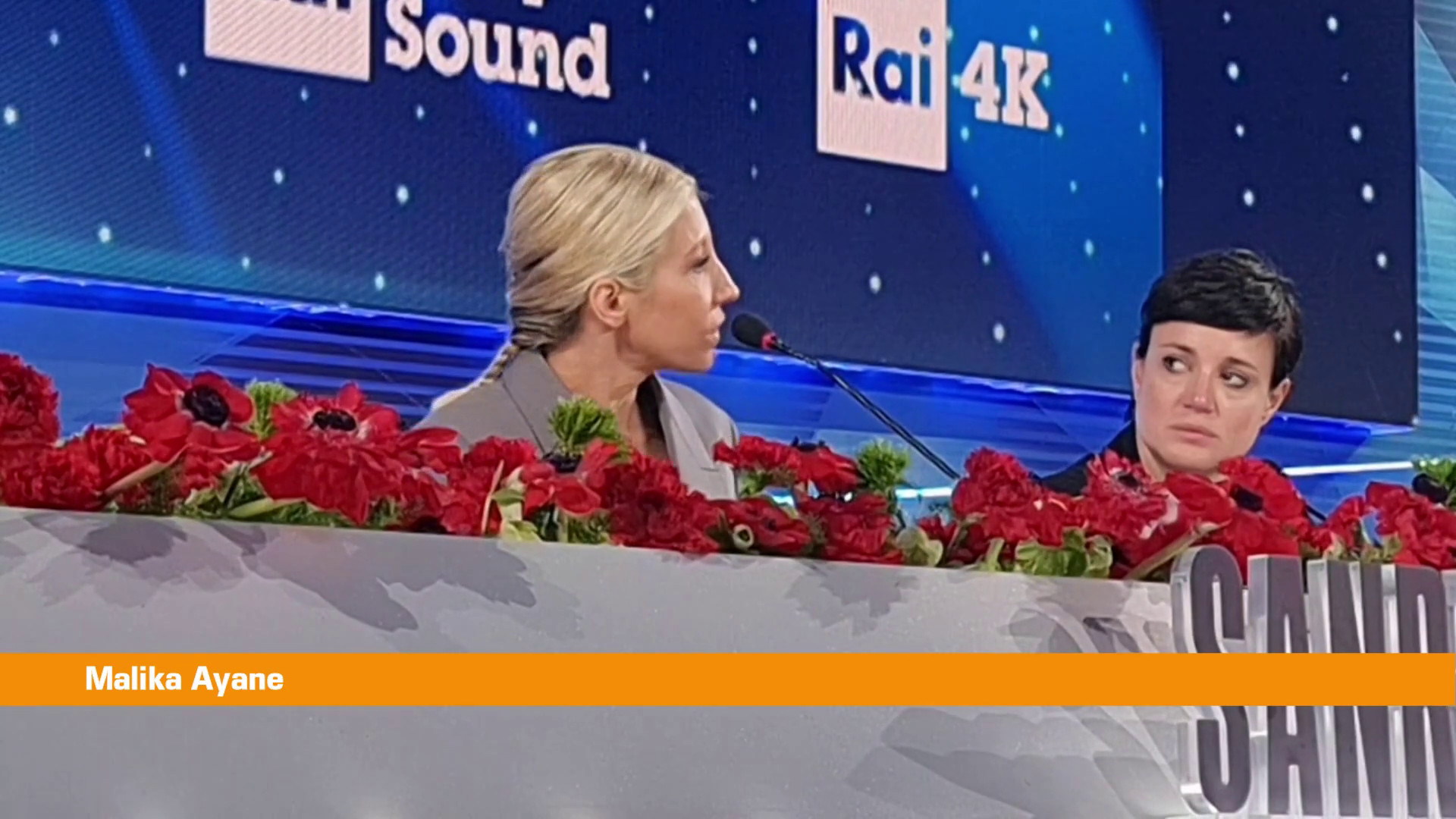 Sanremo, Malika Ayane "Siamo poche donne, ma con identit&agrave; molto diverse"