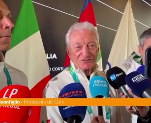 Buonfiglio "Dietro le medaglie c'&egrave; il lavoro e l'impegno di tante persone"