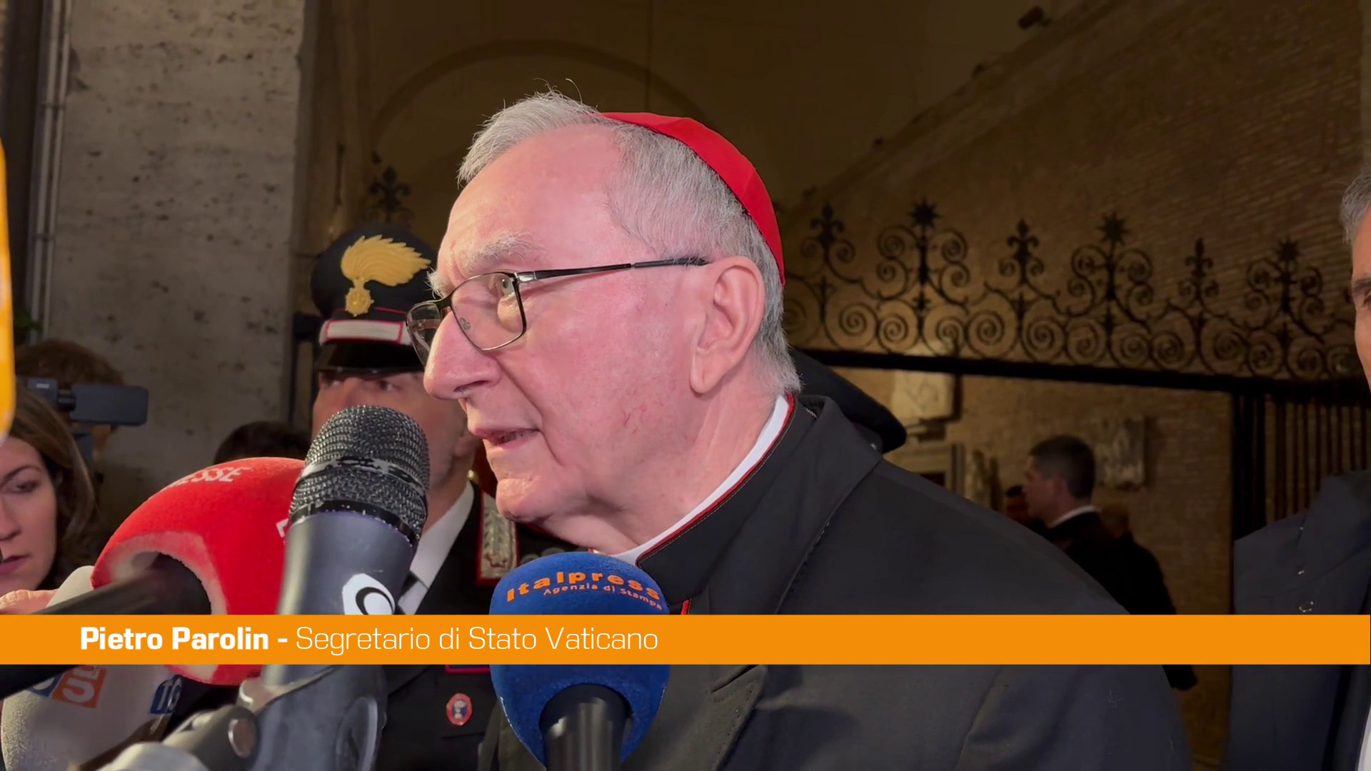 Board of Peace, Parolin "Il Vaticano non partecipa, ci sono punti critici"