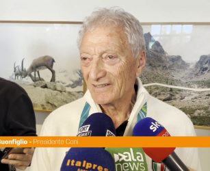 Buonfiglio "Se si vuole conoscere un fenomeno bisogna andare da Brignone"