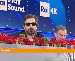Sanremo, Tommaso Paradiso "Questa classifica &egrave; un po' la storia della mia vita"