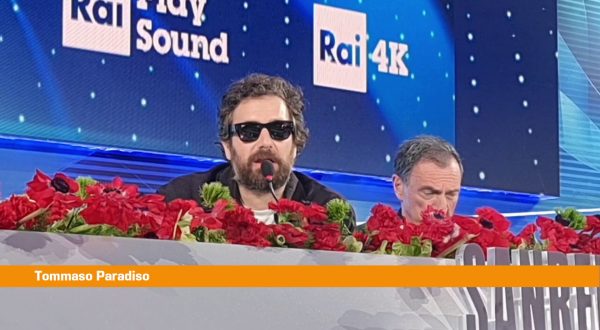 Sanremo, Tommaso Paradiso “Questa classifica è un po’ la storia della mia vita”
