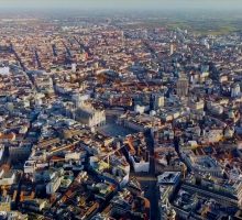 Citt&agrave; e sedi di gara: dal cuore di Milano alle vette delle Dolomiti