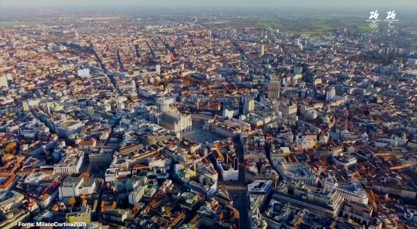 Città e sedi di gara: dal cuore di Milano alle vette delle Dolomiti
