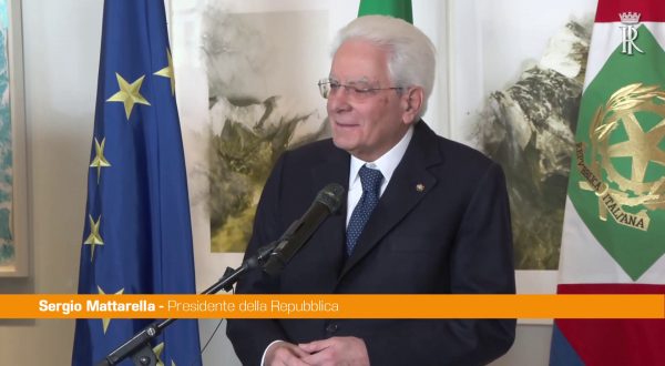 Mattarella inaugura Casa Italia a Milano “E’ una porta d’ingresso per il Paese”