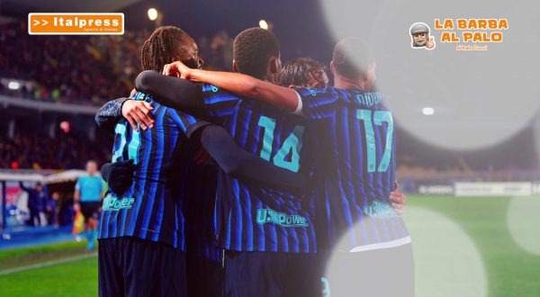 La Barba al Palo – Anche l’Inter merita una medaglia