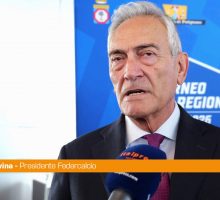 Trofeo delle Regioni, Gravina "Evento straordinario con 2000 giovani in campo"