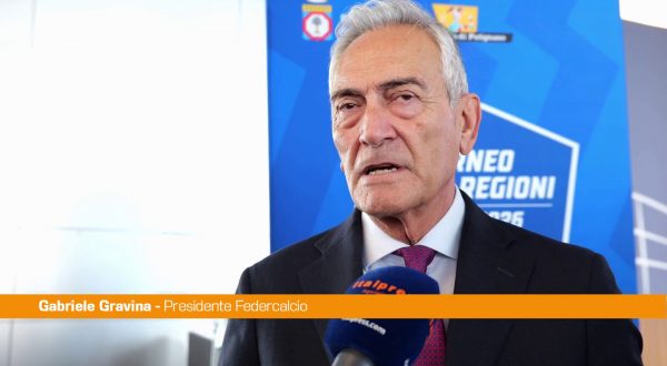 Trofeo delle Regioni, Gravina “Evento straordinario con 2000 giovani in campo”