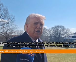 Medio Oriente, Trump "Con me tutto ha funzionato"