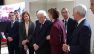 Mattarella visita la mostra Musa a Milano