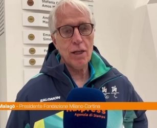 Italia da record a Milano-Cortina, Malag&ograve; "Stiamo vivendo una favola"