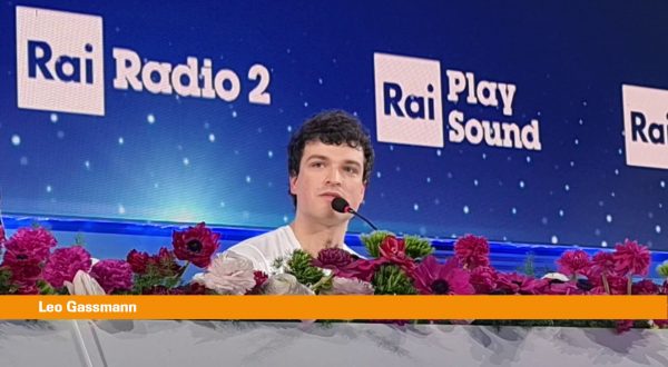 Sanremo 2026, Leo Gassmann “I miei genitori mi hanno sempre lasciato spazio”