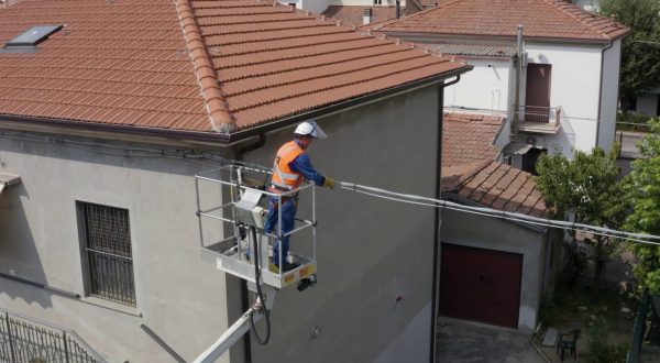 Open Fiber al fianco di imprese e P.A. della Calabria, investiti 100 mln di euro