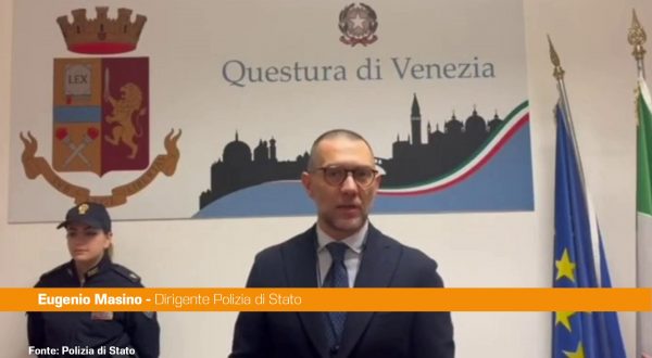Picchia la compagna e fugge con i figli, misura cautelare per 33enne a Venezia