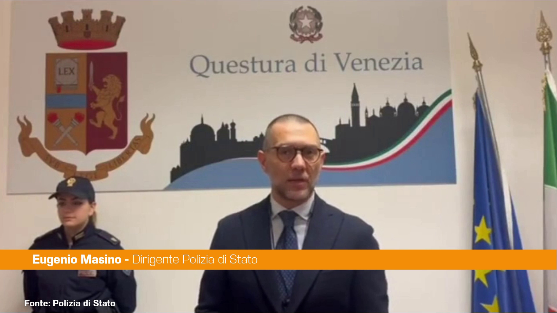 Picchia la compagna e fugge con i figli, misura cautelare per 33enne a Venezia