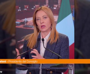 Decreto Bollette, Meloni "Disaccoppiamento di fatto prezzi elettricit&agrave; e gas"