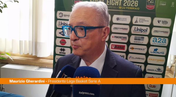 Final Eight, Gherardini “A Torino c’è fame di basket”