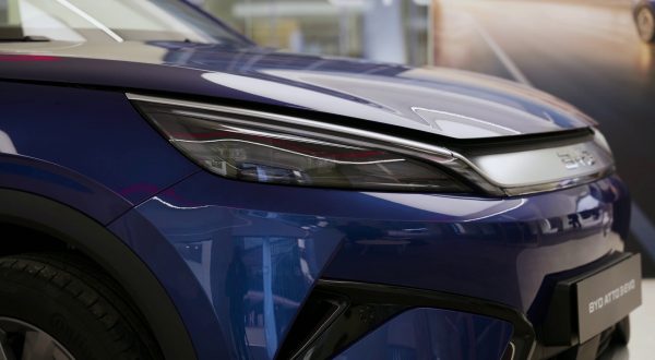 BYD Atto 3 Evo, cuore sportivo, autonomia fino a 510 km