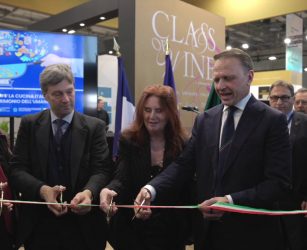 Italia protagonista a Wine Paris 2026 con i suoi migliori vini