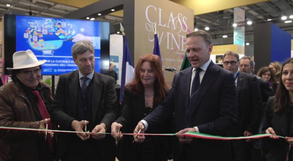 Italia protagonista a Wine Paris 2026 con i suoi migliori vini