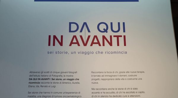 “Da qui in avanti”, sei storie di speranza contro i tumori oncoematologici