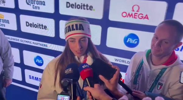 Vittozzi “Ci sono stati momenti difficili, ma ho trovato forza di inseguire oro”