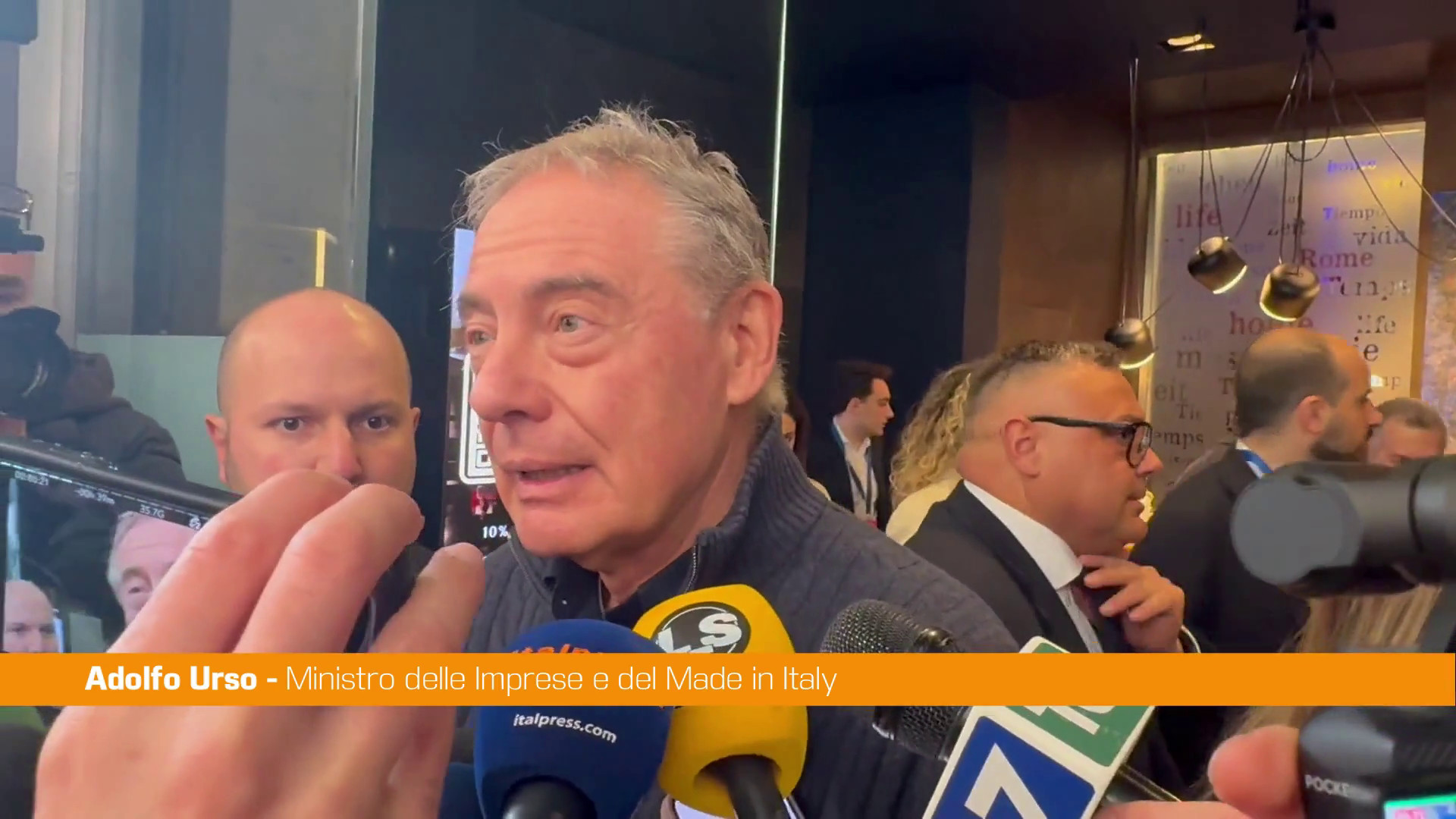 Referendum, Urso "Importante che vinca il S&igrave; anche per le imprese italiane"