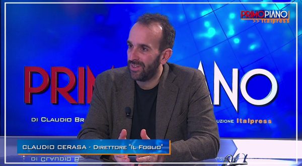 Cerasa “Fase problematica nel mondo, ma il catastrofismo non serve”