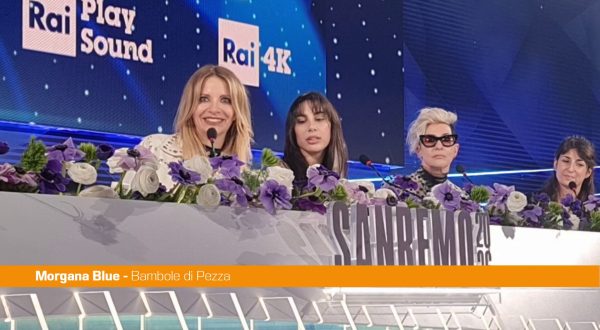 Sanremo, Bambole di Pezza “Il Festival non ci cambierà”