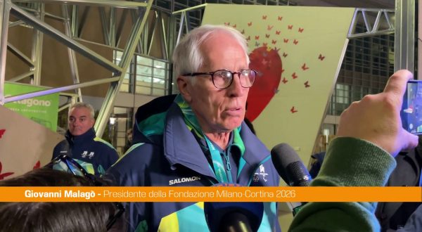 Milano-Cortina, Malagò “Atleti russi a Paralimpiadi? Ipc ente autonomo”